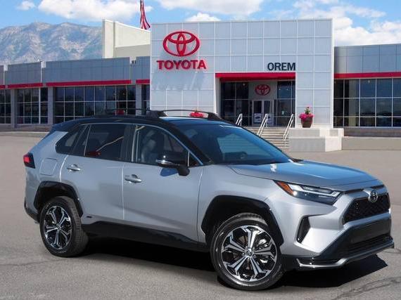 TOYOTA RAV4 PRIME 2025 JTMEB3FV3SD273868 image
